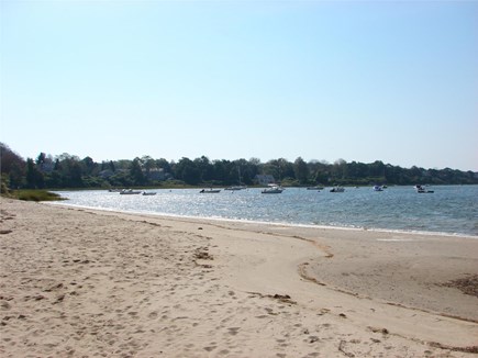 Chatham Cape Cod vacation rental - Just a short walk to sandy Oyster Pond Beach.