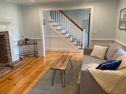 Chatham Cape Cod vacation rental - Second lounge area, main level