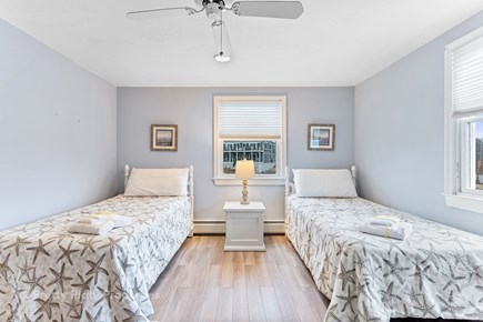 West Yarmouth Cape Cod vacation rental - And one with twins