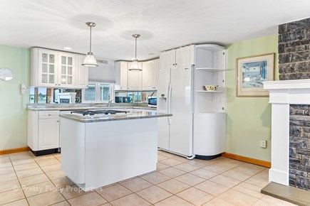 West Yarmouth Cape Cod vacation rental - Gleaming well equipped kitchen
