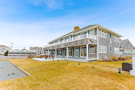 West Yarmouth Cape Cod vacation rental - Waterfront in West Yarmouth