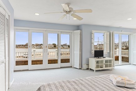 West Yarmouth Cape Cod vacation rental - Views from master bedroom