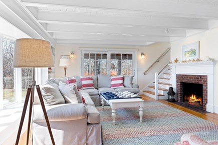 West Yarmouth Cape Cod vacation rental - Inviting comfortable seating
