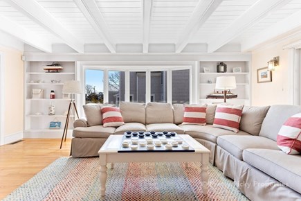 West Yarmouth Cape Cod vacation rental - Checker's anyone!