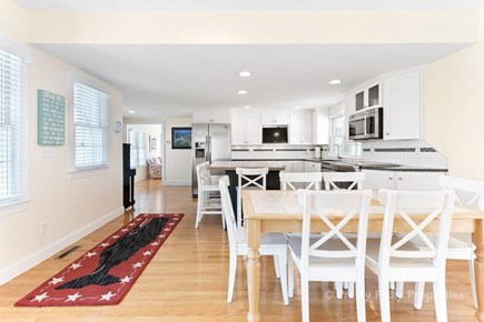 West Yarmouth Cape Cod vacation rental - Plenty of room