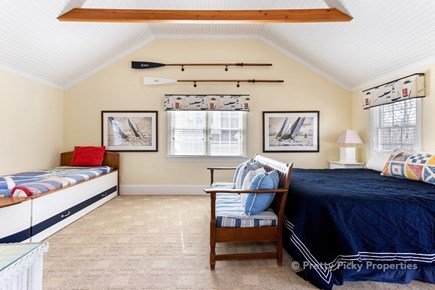 West Yarmouth Cape Cod vacation rental - Great nautical theme