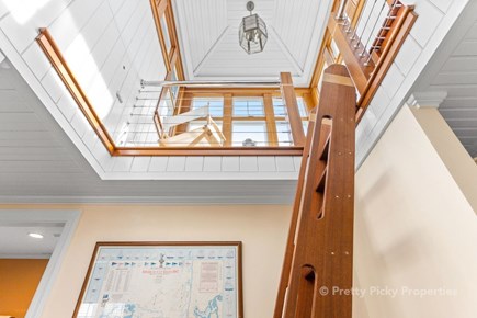West Yarmouth Cape Cod vacation rental - Great view from up there
