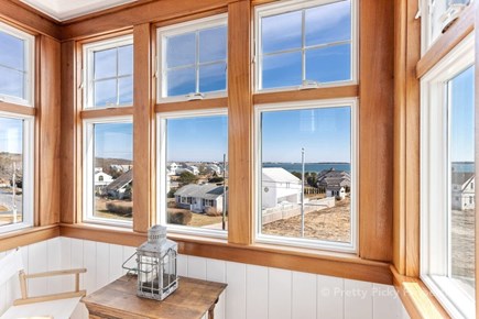 West Yarmouth Cape Cod vacation rental - Widow's walk view