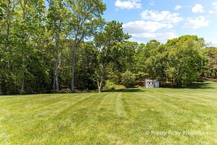 West Yarmouth Cape Cod vacation rental - Beautiful yard to play in