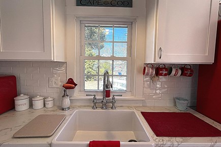 West Dennis Cape Cod vacation rental - Adorable cottage with pretty much brand new everything