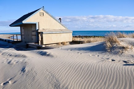 West Dennis Cape Cod vacation rental - Sandy feet await!