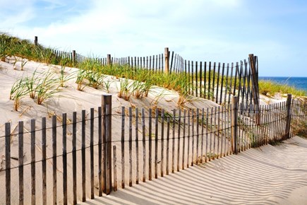 West Dennis Cape Cod vacation rental - Sandy beach located on Nantucket Sound on the Atlantic Ocean