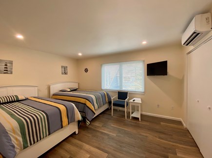 Ocean Edge Cape Cod vacation rental - Secondary Bedroom upstairs