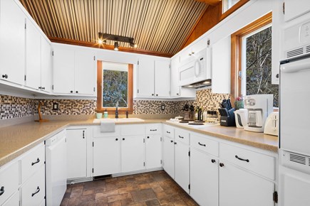 Truro Cape Cod vacation rental - Fully Outfitted Kitchen