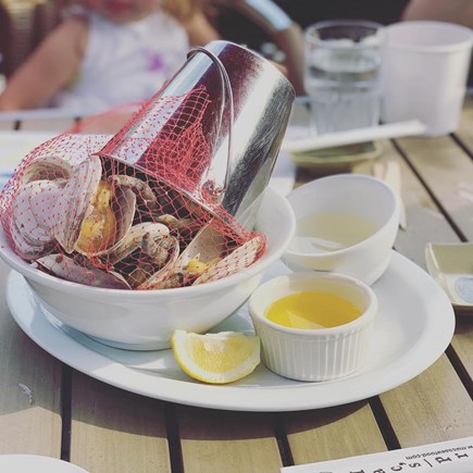 Truro Cape Cod vacation rental - Local Restaurants serving Local Seafood