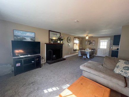 Falmouth Cape Cod vacation rental - Open concept dining/living/kitchen!