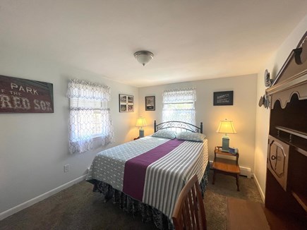 Falmouth Cape Cod vacation rental - Bedroom w/ queen
