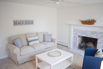 Chatham Cape Cod vacation rental - Formal Living