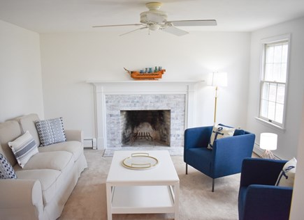 Chatham Cape Cod vacation rental - Formal Living Area