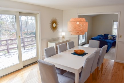 Chatham Cape Cod vacation rental - Dining