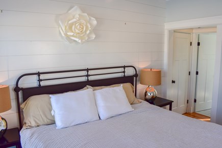 West Yarmouth Cape Cod vacation rental - Bed 1
