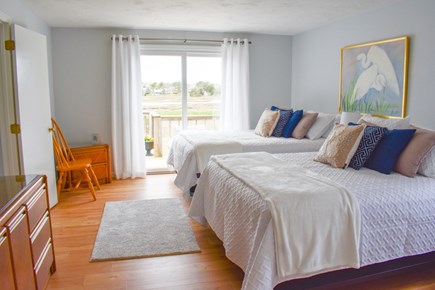 West Dennis Cape Cod vacation rental - 1st Floor Bedroom