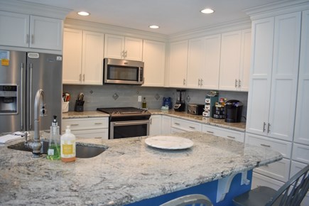 South Yarmouth Cape Cod vacation rental - Kitchen