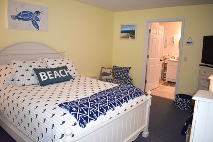 South Yarmouth Cape Cod vacation rental - Bedroom 1