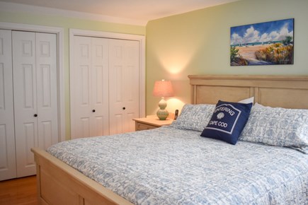 South Yarmouth Cape Cod vacation rental - Bedroom 2