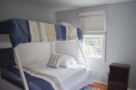 West Harwich Cape Cod vacation rental - Bed 3