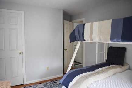 West Harwich Cape Cod vacation rental - Bed 3