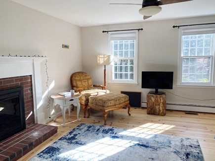 South Dennis Cape Cod vacation rental - Formal living room