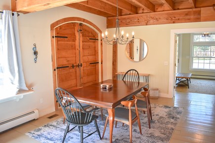 South Dennis Cape Cod vacation rental - Formal Dining