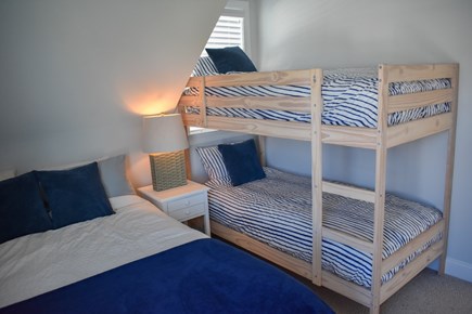 Dennis Port Cape Cod vacation rental - Bed 2