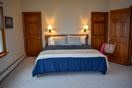 West Dennis Cape Cod vacation rental - Bed 1