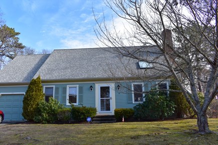 South Dennis Cape Cod vacation rental - Front Exterior