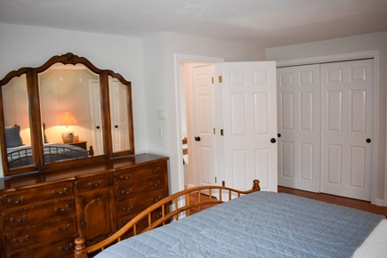 South Dennis Cape Cod vacation rental - 2nd Level Queen bedroom