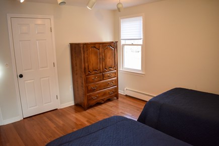 South Dennis Cape Cod vacation rental - 2nd Level Twin Bedroom