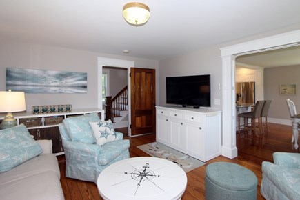 Bourne, Pocasset Cape Cod vacation rental - Living room