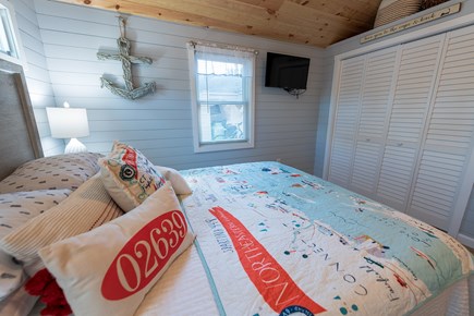 Dennis Port Cape Cod vacation rental - Primary Bedroom