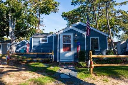 Dennis Port Cape Cod vacation rental - Exterior - Front