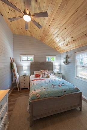 Dennis Port Cape Cod vacation rental - Primary Bedroom