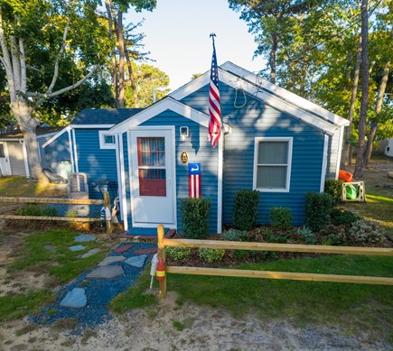 Dennis Port Cape Cod vacation rental - Exterior - Front