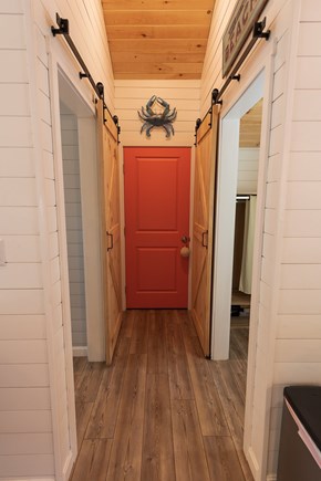 Dennis Port Cape Cod vacation rental - Small Hall Way