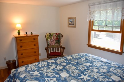Yarmouth Port Cape Cod vacation rental - Bed 1