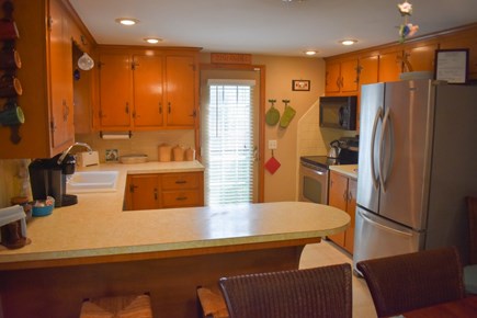 Yarmouth Port Cape Cod vacation rental - Kitchen 2