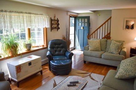 Yarmouth Port Cape Cod vacation rental - Living Room