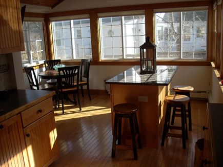 Harwich Cape Cod vacation rental - Kitchen