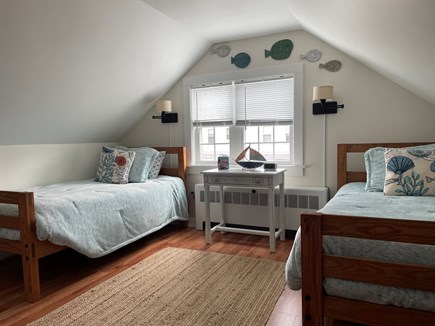 Harwich Cape Cod vacation rental - Bedroom with 2 twin beds