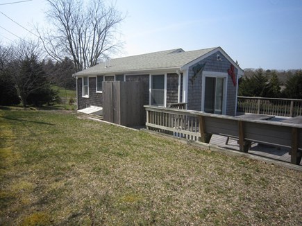 Orleans Cape Cod vacation rental - Exterior